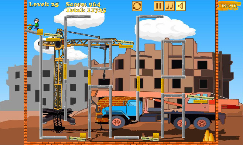 Lucky Builder screenshot